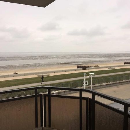 Meeresbrandung, Ferienwohnung 26 Cuxhaven Eksteriør bilde