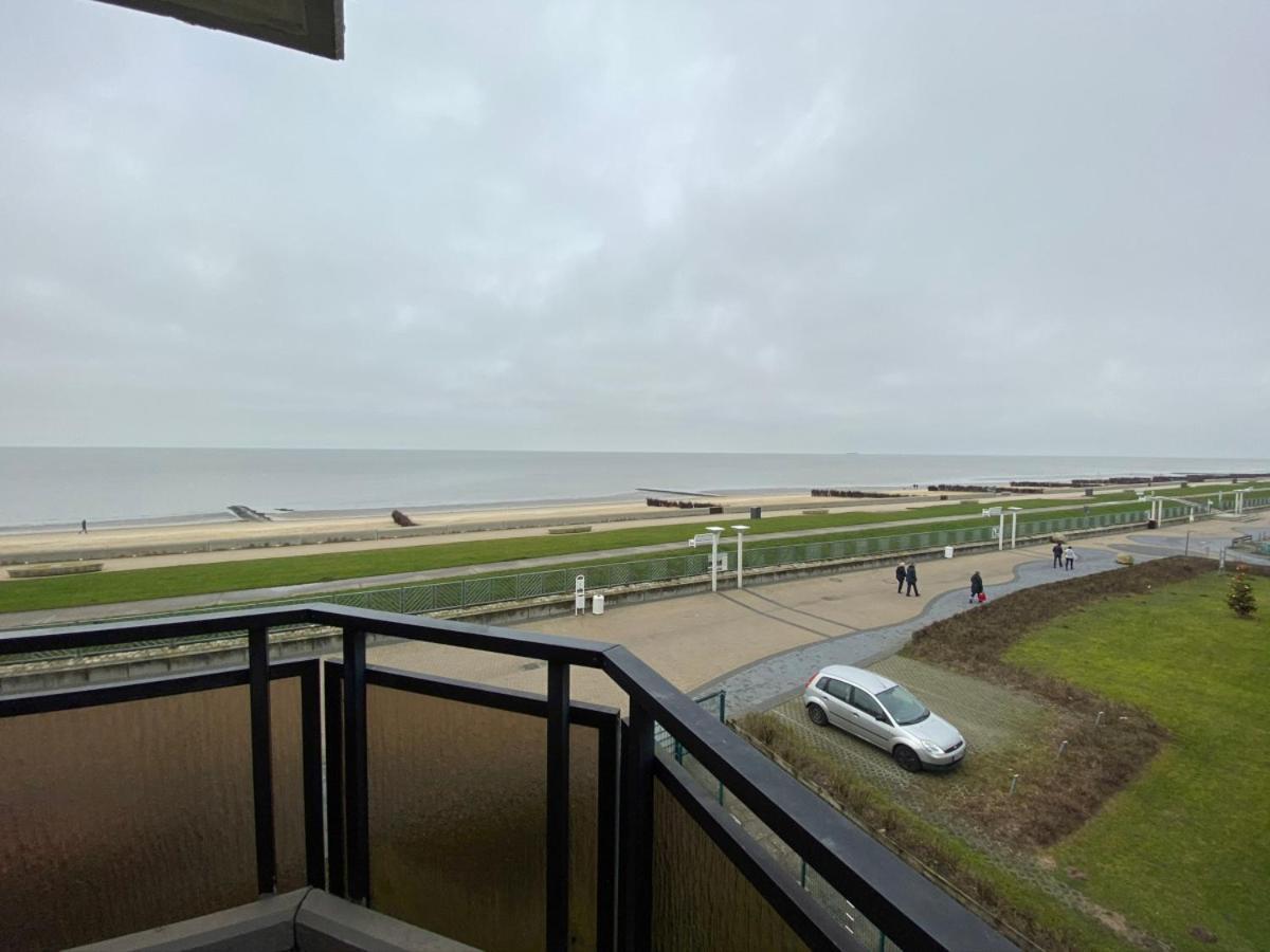 Meeresbrandung, Ferienwohnung 26 Cuxhaven Eksteriør bilde